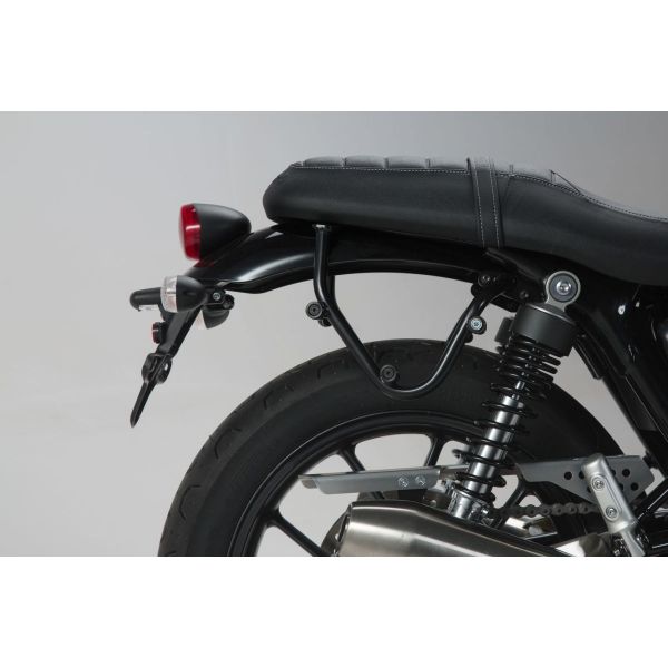Kits de fixation valise SW-MOTECH Support SLC Droit Triumph Street Cup/Street Twin/Thruxton (16-20)