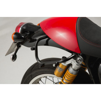Kits de fixation valise SW-MOTECH Support SLC Droit Triumph Thruxton 1200 (16-20)