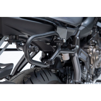 Kits de fixation valise SW-MOTECH Support SLC Droit Yamaha MT-07 (18-24) Kits de fixation valise SW-MOTECH Support SLC Droit Yamaha MT-07 (18-24)