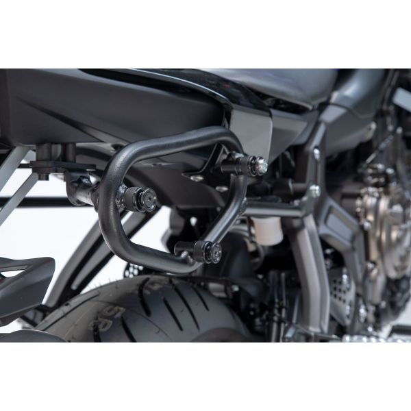 Kits de fixation valise SW-MOTECH Support SLC Droit Yamaha MT-07 (18-24)