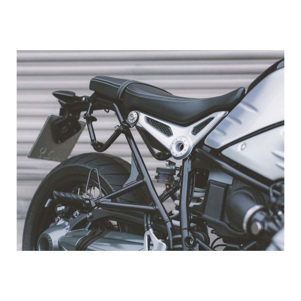 Kits de fixation valise SW-MOTECH Support SLC Gauche BMW R NINE T (14-21) Kits de fixation valise SW-MOTECH Support SLC Gauche BMW R NINE T (14-21)