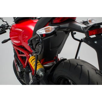 Kits de fixation valise SW-MOTECH Support SLC Gauche Ducati Monster 797 (17-20) Kits de fixation valise SW-MOTECH Support SLC Gauche Ducati Monster 797 (17-20)