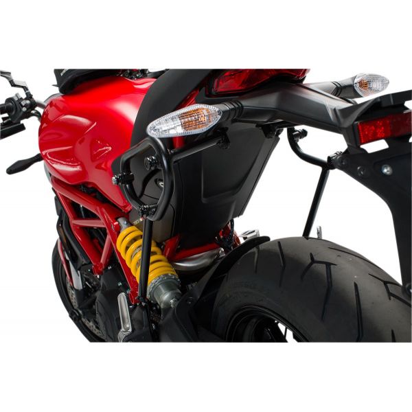 Kits de fixation valise SW-MOTECH Support SLC Gauche Ducati Monster 821/1200/Supersport 939 (17-22)