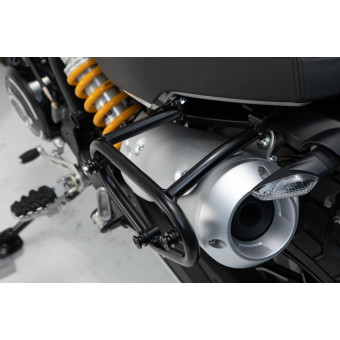 Kits de fixation valise SW-MOTECH Support SLC Gauche Ducati Scrambler 1100 (18-20) Kits de fixation valise SW-MOTECH Support SLC Gauche Ducati Scrambler 1100 (18-20)