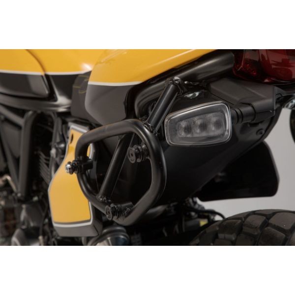 Kits de fixation valise SW-MOTECH Support SLC Gauche Ducati Scrambler 803 (17-21)