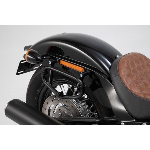Kits de fixation valise SW-MOTECH Support SLC Gauche Harley Davidson Softail 1750 (18-20)