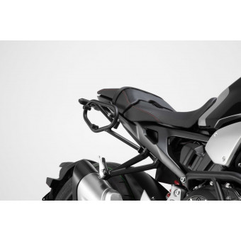 Kits de fixation valise SW-MOTECH Support SLC Gauche Honda CB1000R (18-20) Kits de fixation valise SW-MOTECH Support SLC Gauche Honda CB1000R (18-20)