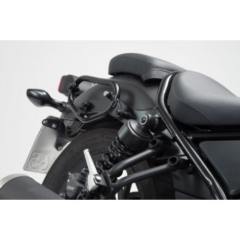 Kits de fixation valise SW-MOTECH Support SLC Gauche Honda CMX 500 Rebel (17-20) Kits de fixation valise SW-MOTECH Support SLC Gauche Honda CMX 500 Rebel (17-20)