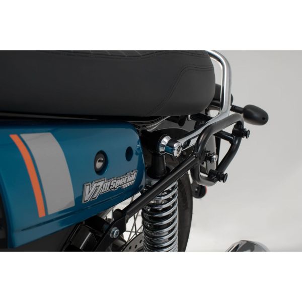 Kits de fixation valise SW-MOTECH Support SLC Gauche Moto Guzzi V7 III (17-20)
