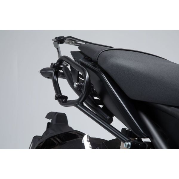 Kits de fixation valise SW-MOTECH Support SLC Gauche Yamaha MT-09 (17-20)