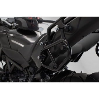 Kits de fixation valise SW-MOTECH Support SLC Gauche Yamaha Niken/Niken GT (18-20) Kits de fixation valise SW-MOTECH Support SLC Gauche Yamaha Niken/Niken GT (18-20)