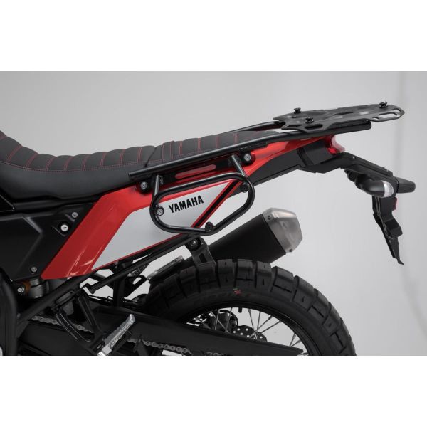 Kits de fixation valise SW-MOTECH Support SLC Gauche Yamaha Tenere 700 (19-24) Kits de fixation valise SW-MOTECH Support SLC Gauche Yamaha Tenere 700 (19-24)