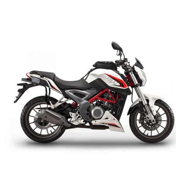 Shad Support valises 3P Benelli BN251 (16-22)