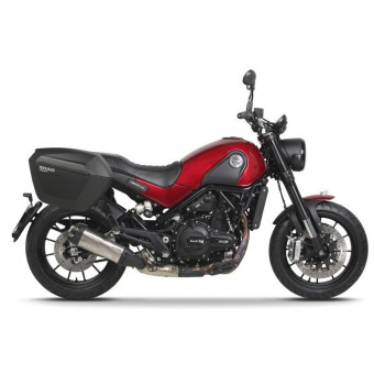 Shad Support valises 3P Benelli Leoncino 502 (17-22)