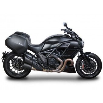 Shad Support valises 3P Ducati Diavel 1200 (12-18)