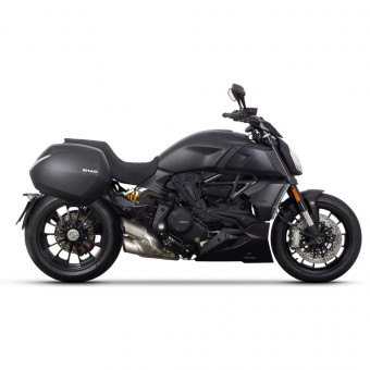 Shad Support valises 3P Ducati Diavel 1260S (19-21)