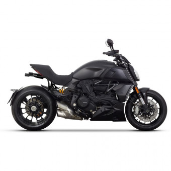 Kits de fixation valise Shad Support valises 3P Ducati Diavel 1260S (19-21)