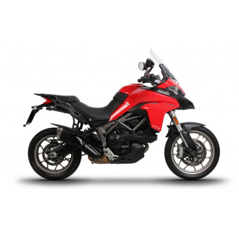 Kits de fixation valise Shad Support valises 3P Ducati Multistrada 950/1200/1260 (16-21)