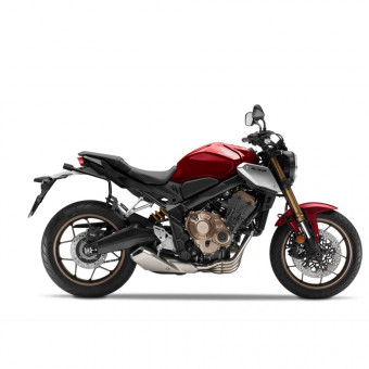 Kits de fixation valise Shad Support valises 3P Honda CB650R/CBR650R (21-22)