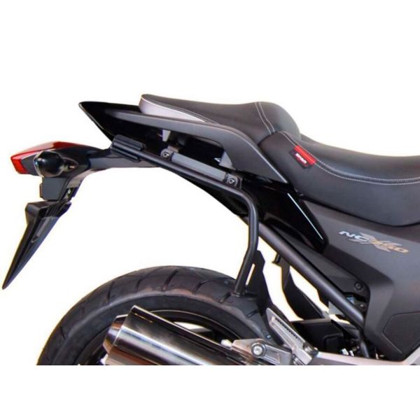 Kits de fixation valise Shad Support valises 3P Honda NC700S/NC700X/NC750S/NC750X (12-15)