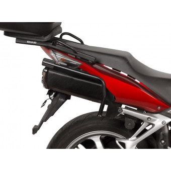 Kits de fixation valise Shad Support valises 3P Honda VFR800 (02-13)