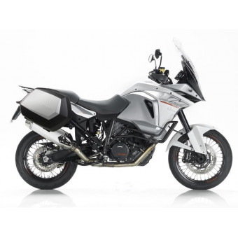 Shad Support valises 3P KTM Adventure 1050/1090/1190/1290 (14-20)