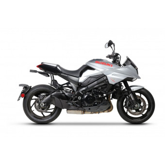 Kits de fixation valise Shad Support valises 3P Suzuki Katana 1000 (19-21) Kits de fixation valise Shad Support valises 3P Suzuki Katana 1000 (19-21)