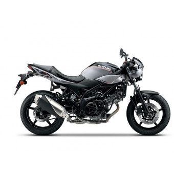 Kits de fixation valise Shad Support valises 3P Suzuki SV650 (16-22) Kits de fixation valise Shad Support valises 3P Suzuki SV650 (16-22)