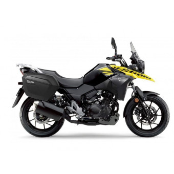 Kits de fixation valise Shad Support valises 3P Suzuki V-Strom 250 (17-21) Kits de fixation valise Shad Support valises 3P Suzuki V-Strom 250 (17-21)