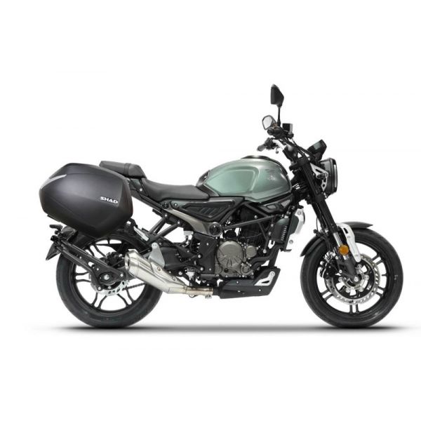 Kits de fixation valise Shad Support valises 3P Voge 300AC (20-22)