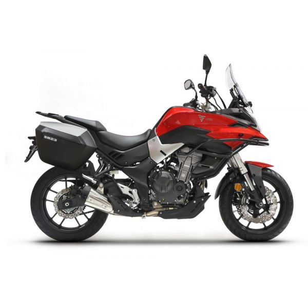 Kits de fixation valise Shad Support valises 3P Voge 500DS/DSX (20-22)