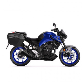 Kits de fixation valise Shad Support valises 3P Yamaha MT-03 (20-22) Kits de fixation valise Shad Support valises 3P Yamaha MT-03 (20-22)