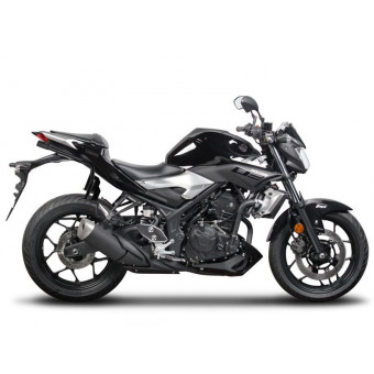 Kits de fixation valise Shad Support valises 3P Yamaha MT-03 (16-19)