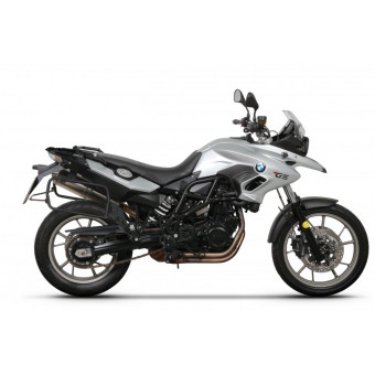 Kits de fixation valise Shad Support valises 4P BMW F650GS/F700GS/F800GS (08-18)