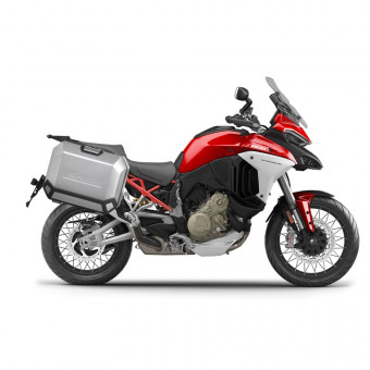 Shad Support valises 4P Ducati Multistrada V4 1200 (21-22)