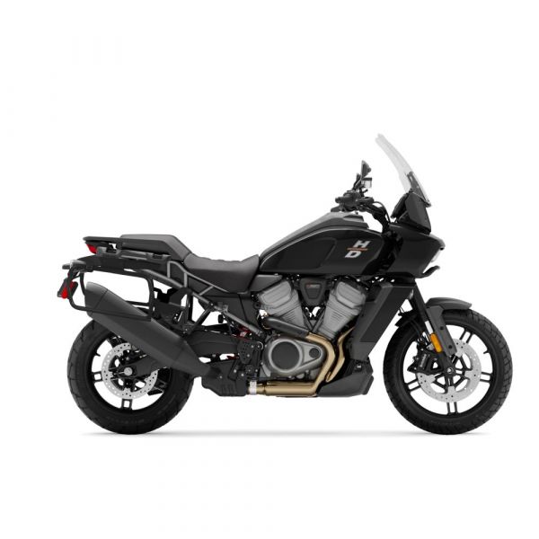 Kits de fixation valise Shad Support valises 4P Harley Davidson Pan America 1250 (21-22)