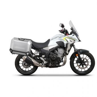 Shad Support valises 4P Honda CB500X (17-22)