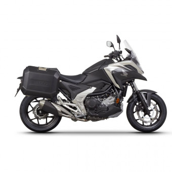 Kits de fixation valise Shad Support valises 4P Honda NC750X (21)