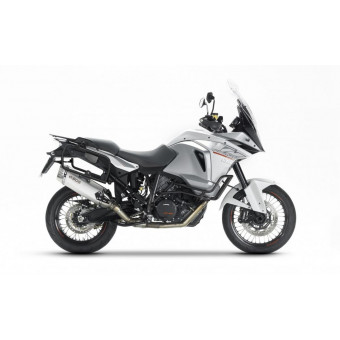 Kits de fixation valise Shad Support valises 4P KTM Adventure 1050/1090/1190/1290 (14-20)