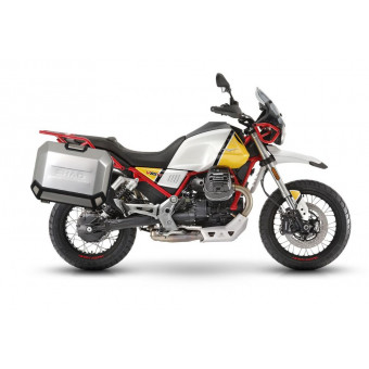 Shad Support valises 4P Moto Guzzi V85TT (19-22)