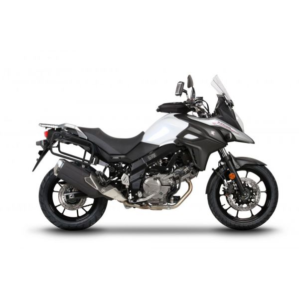 Kits de fixation valise Shad Support valises 4P Suzuki V-Strom 650 (17-22)