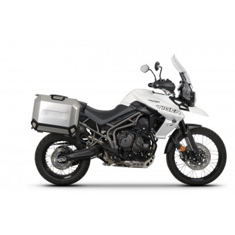 Shad Support valises 4P Triumph Tiger 800 (11-21)