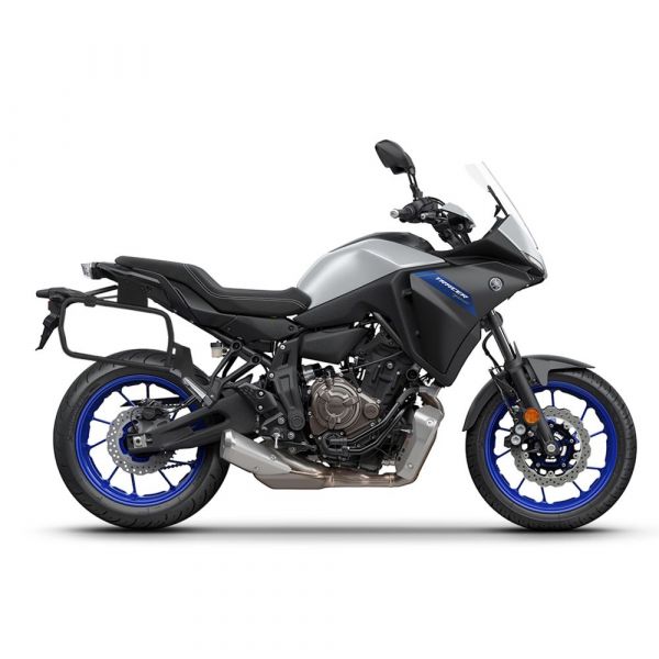 Kits de fixation valise Shad Support valises 4P Yamaha Tracer 700 (16-22)