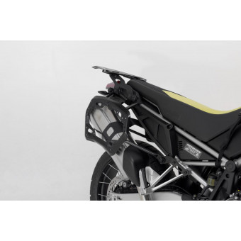 Kits de fixation valise SW-MOTECH Supports latéraux PRO Aprilia Tuareg 660 (21-22) Kits de fixation valise SW-MOTECH Supports latéraux PRO Aprilia Tuareg 660 (21-22)