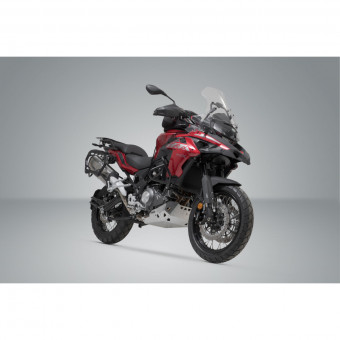 SW-MOTECH Supports latraux Pro Benelli TRK502X (17-21)