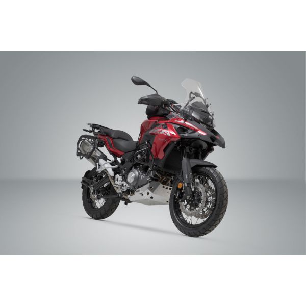 SW-MOTECH Supports latéraux Pro Benelli TRK502X (17-21)