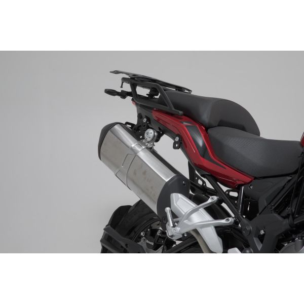 SW-MOTECH Supports latéraux Pro Benelli TRK502X (17-21)