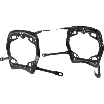 Kits de fixation valise SW-MOTECH Supports latraux Pro Benelli TRK502X (17-21)