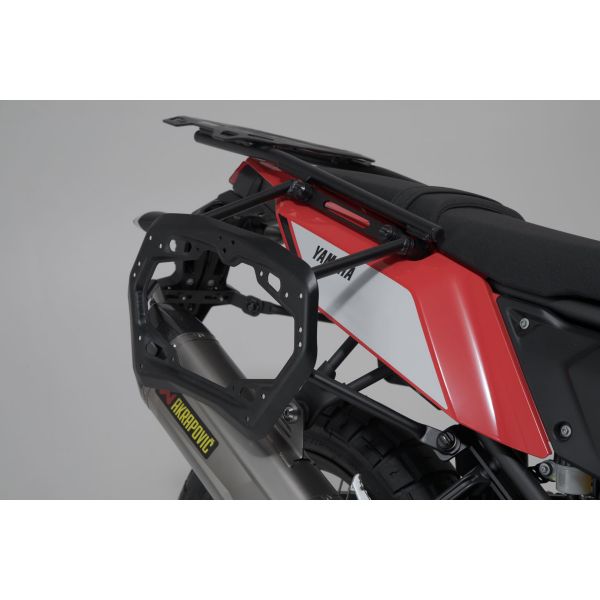 SW-MOTECH Supports latéraux Pro Yamaha Ténéré 700 (19-22)