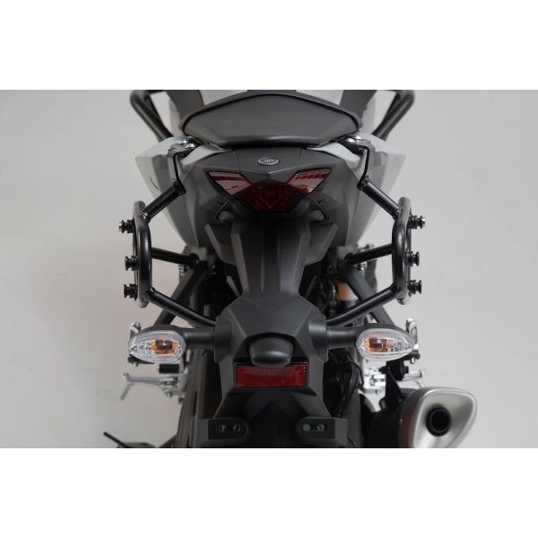 Kits de fixation valise SW-MOTECH Supports Lat�raux SLC Yamaha MT-03 (16-19)